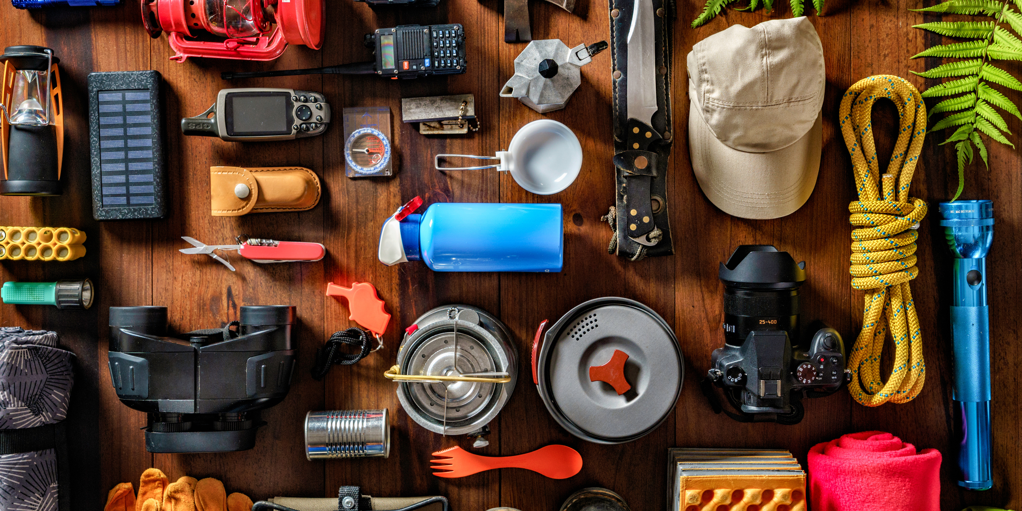Outdoor Gear Essentials: Must-Have Items for Every Adventure