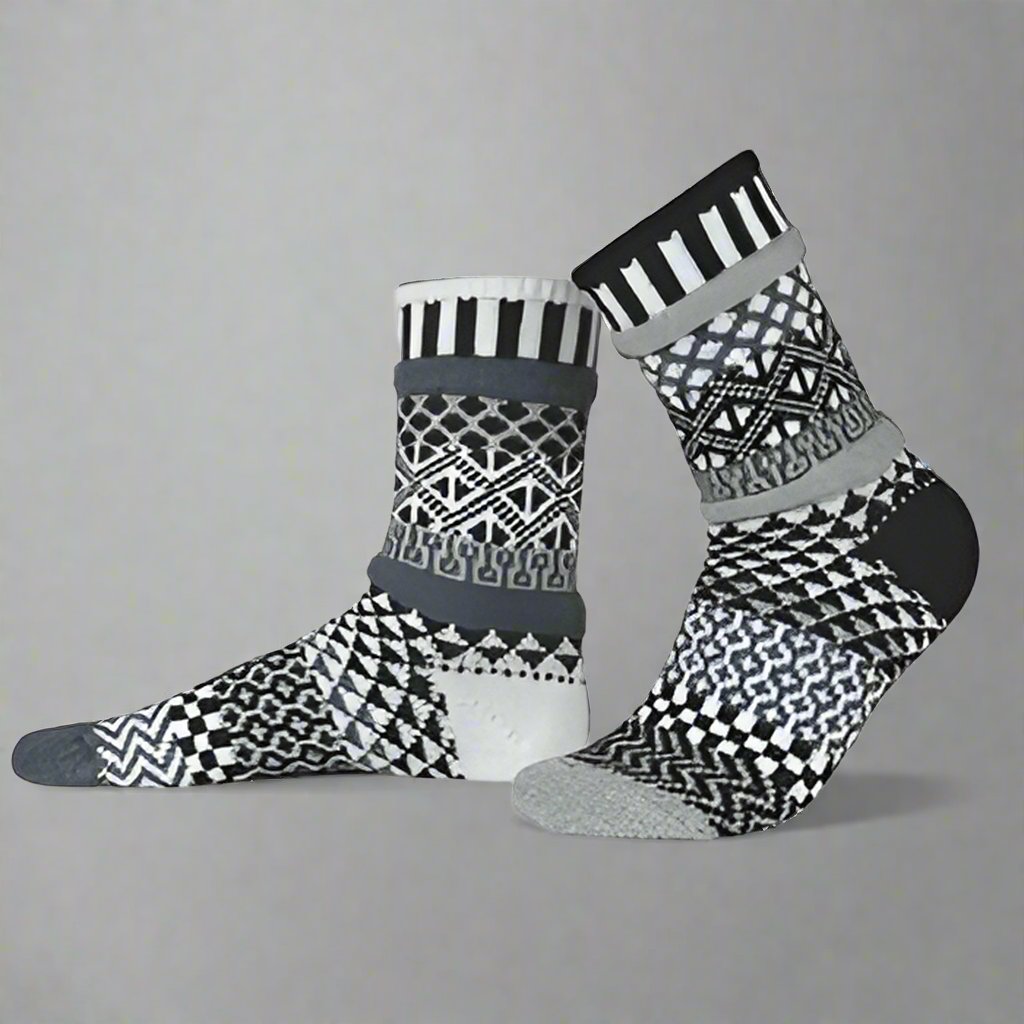 Solmate mismatched socks mutli colored wool - Shop all clothing - Defiance Gear Co.