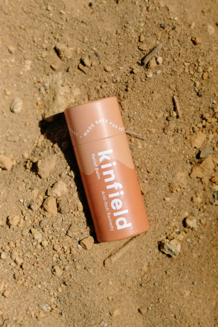 Kinfield | Relief Balm -Anti-Itch Remedy