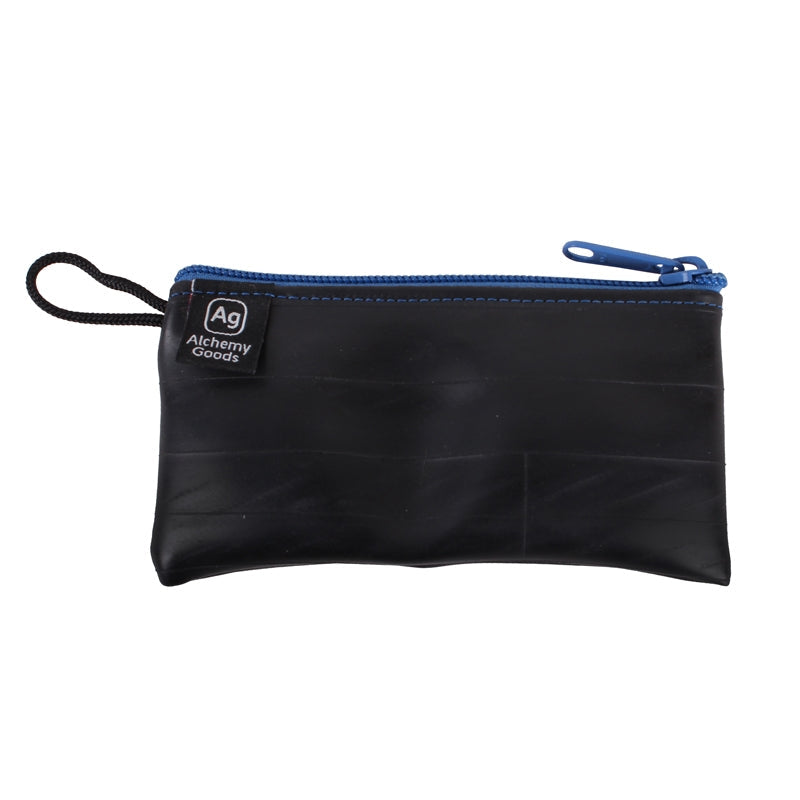 Alchemy Goods | Recycled Bike Tire Tube Upcycled Rubber Zipper Pouch, Bags, Alchemy, Defiance Outdoor Gear Co.