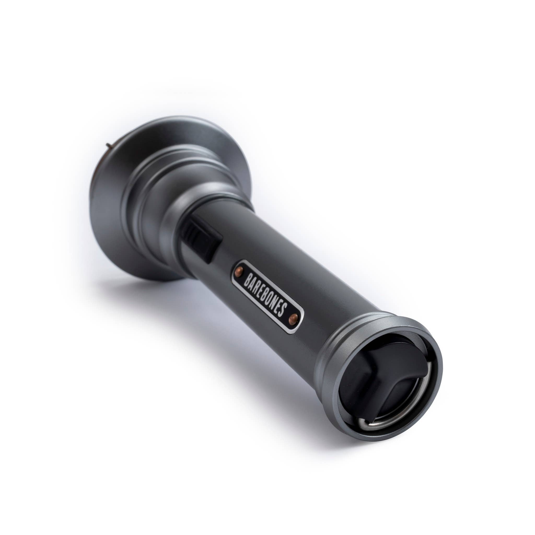 Barebones | Vintage Heavy Duty Rechargeable Flashlight, Flashlights, Barebones, Defiance Outdoor Gear Co.