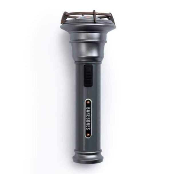 Barebones | Vintage Heavy Duty Rechargeable Flashlight, Flashlights, Barebones, Defiance Outdoor Gear Co.