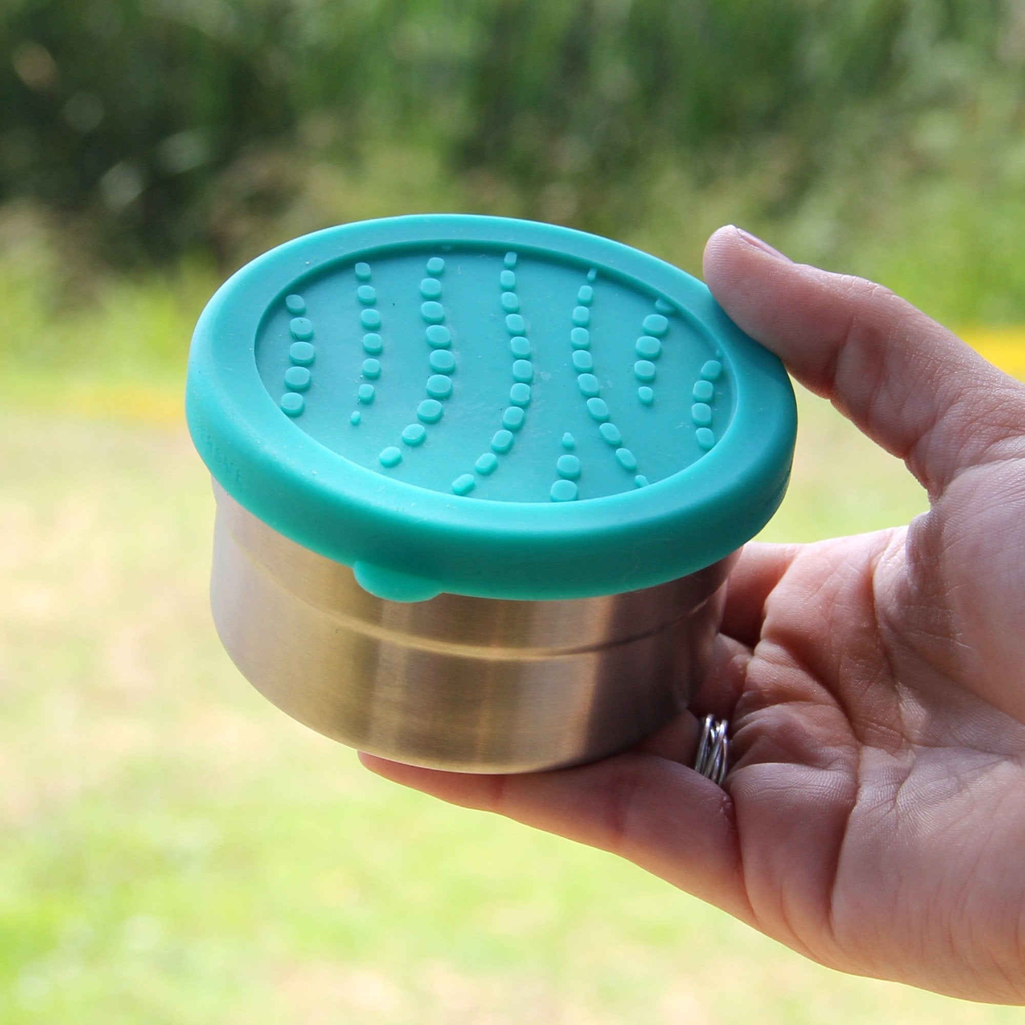 Blue Water Bento | Leak Proof Snack / Food Storage Container, Food Container, ECOLunchbox, Defiance Outdoor Gear Co.