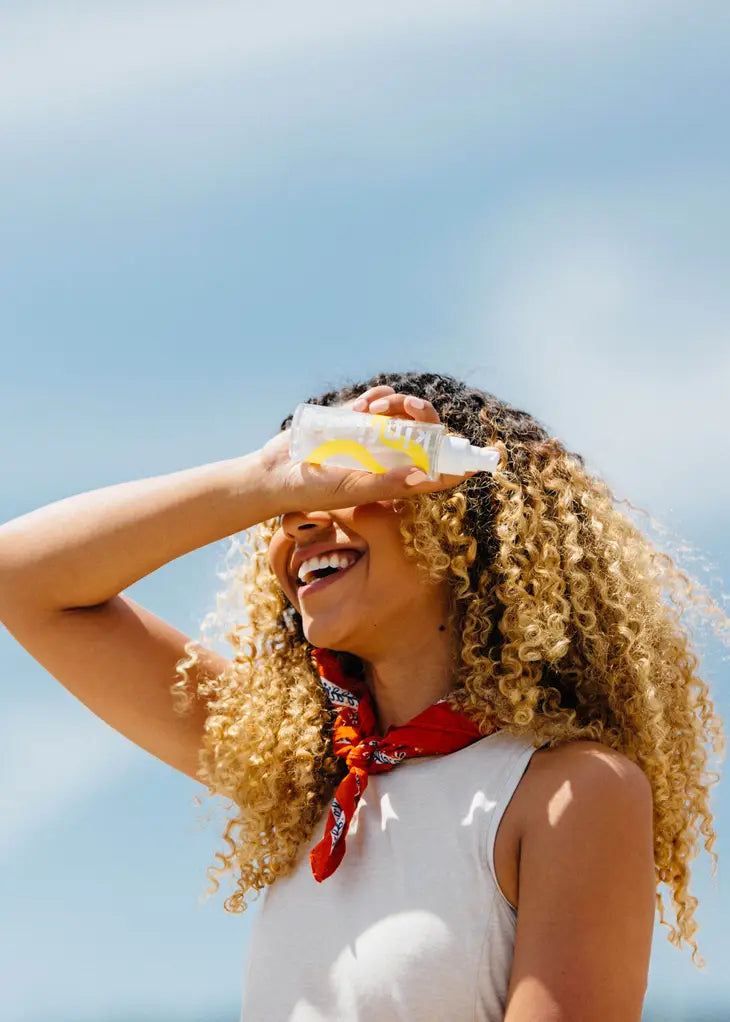 Kinfield | Sunday Spray Aloe Facial Mist