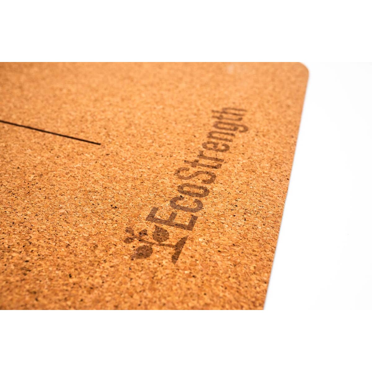 Eco Strength | Cork Yoga Mat - Non-Slip, Yoga Mat, Eco Strength, Defiance Outdoor Gear Co.