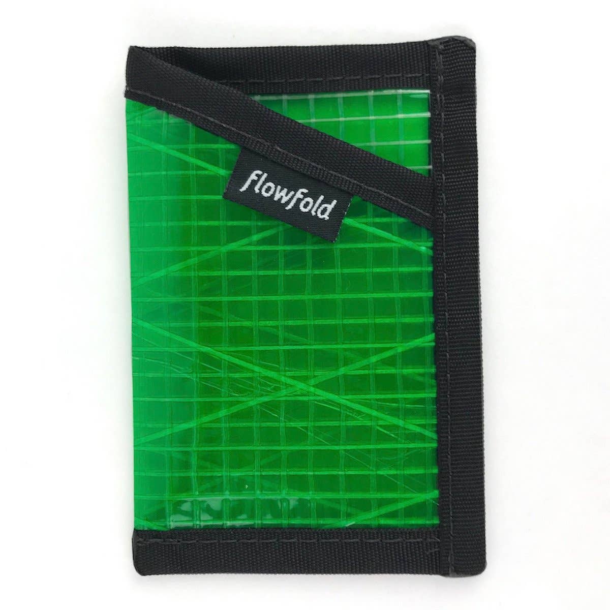 Flowfold | Recycled Sailcloth Minimalist Card Holder Wallet, Wallet, Flowfold, Defiance Outdoor Gear Co.