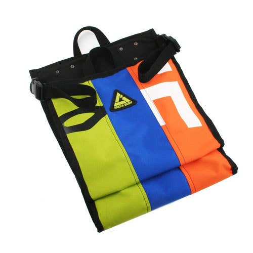 Green Guru | Freerider Pannier Bike Bag 31L - Multicolor, Bike Attachment, Green Guru, Defiance Outdoor Gear Co.