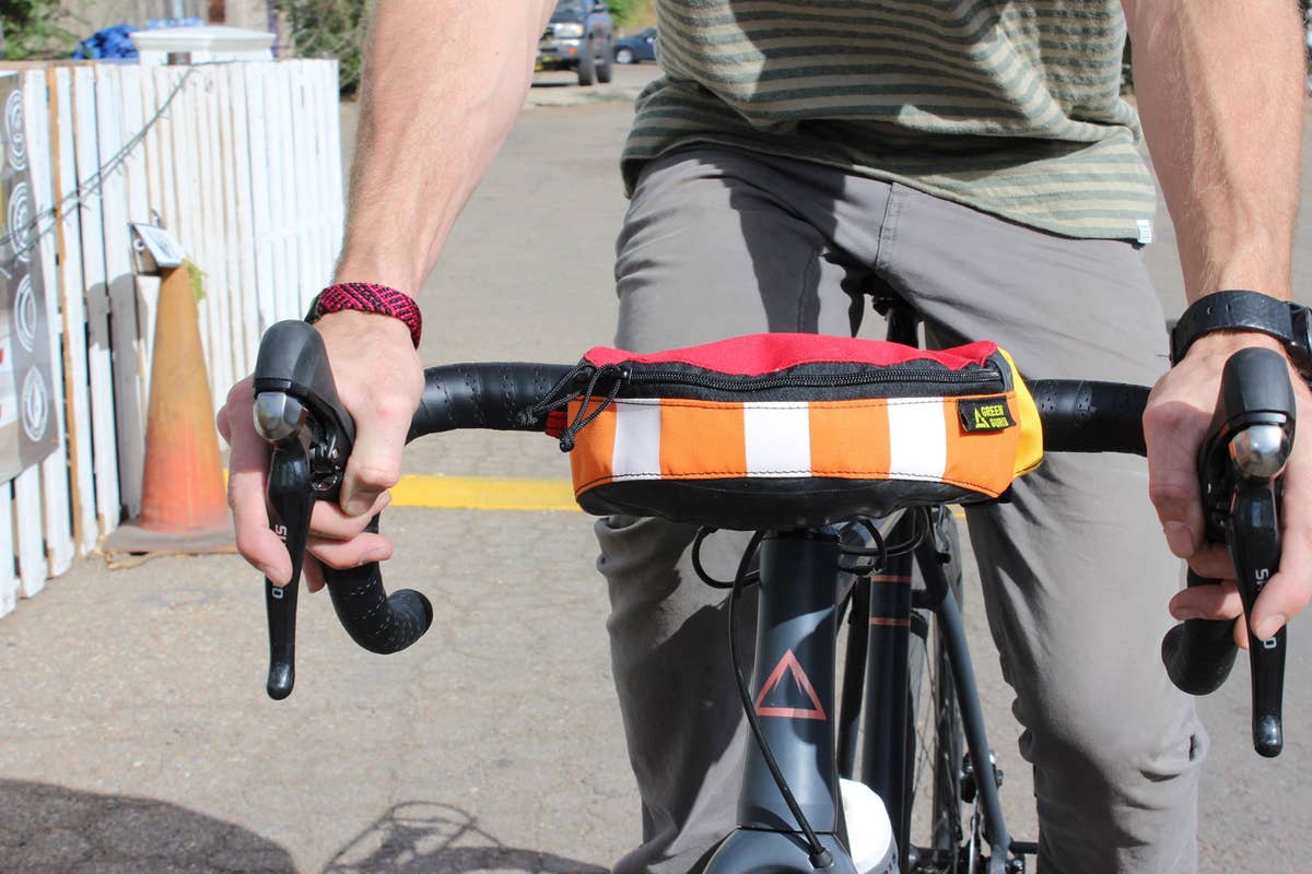 Green Guru | Hipster Hip Pack / Fanny Pack - Bike Mounted Storage, Fanny Pack, Green Guru, Defiance Outdoor Gear Co.