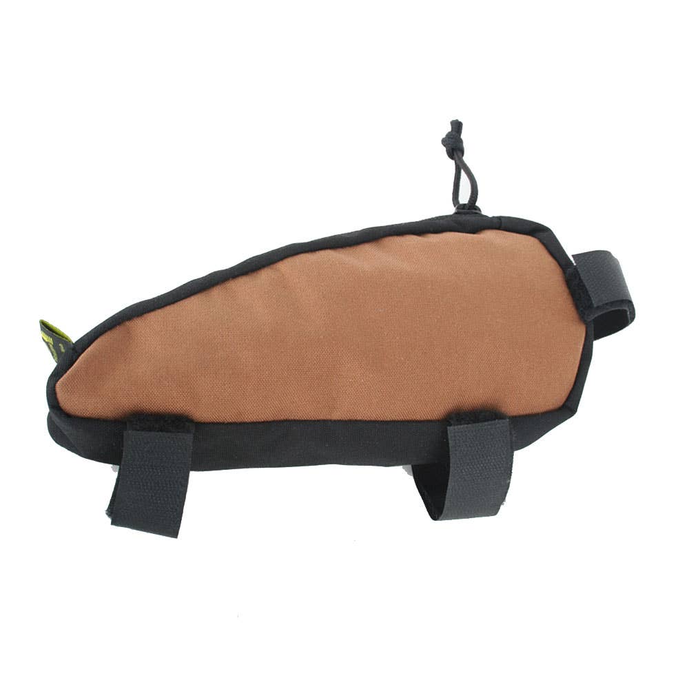 Green Guru | Tanker Top Tube Bike Bag for Mountain & Road Bicycles - Multicolor, Bike Attachment, Green Guru, Defiance Outdoor Gear Co.