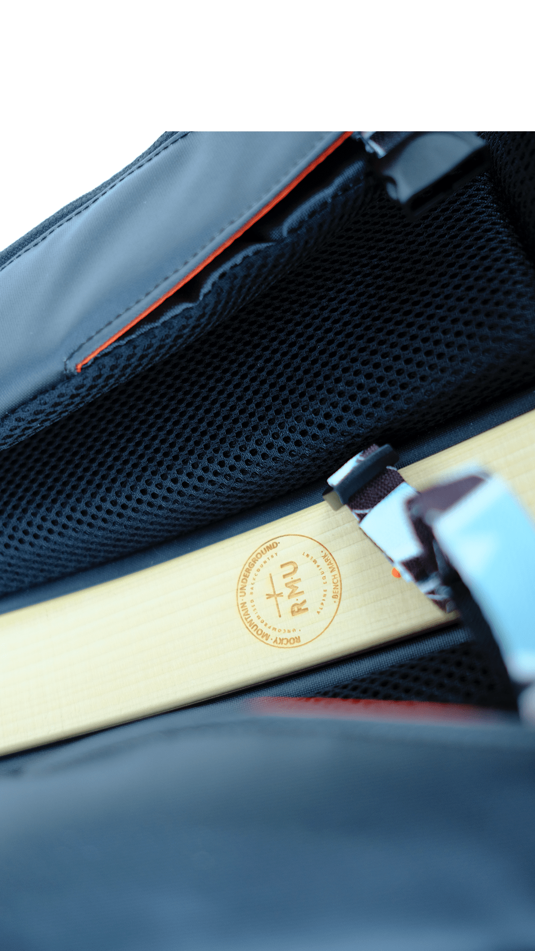 RMU | Core Pack 35 L Backpack - Deep Ocean Blue, Backpack, RMU, Defiance Outdoor Gear Co.