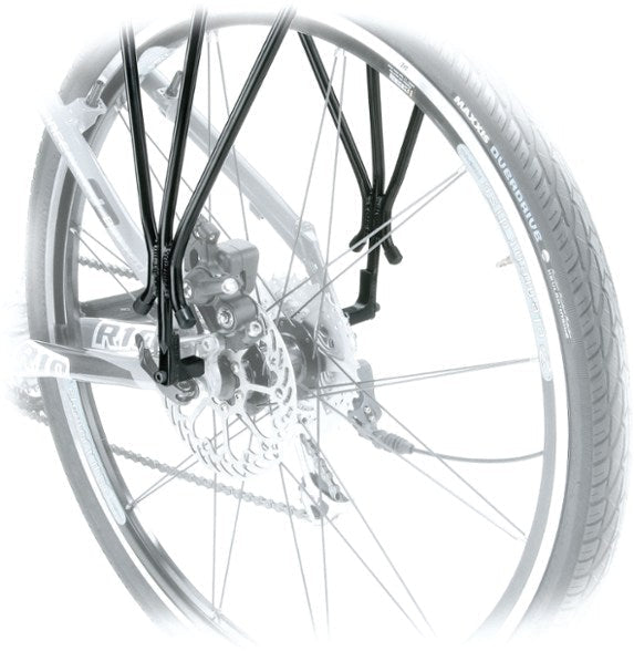 Top Peak | Explorer Tubular Rear Bike Rack - With Disk Mounts, Bike Rack, Toppeak, Defiance Outdoor Gear Co.