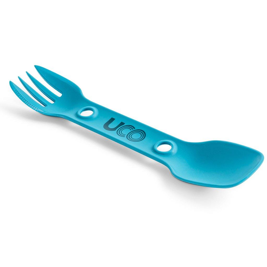UCO | Utility Spork Spoon & Fork Combo Travel Utensils Set, Camping Cookware, UCO, Defiance Outdoor Gear Co.