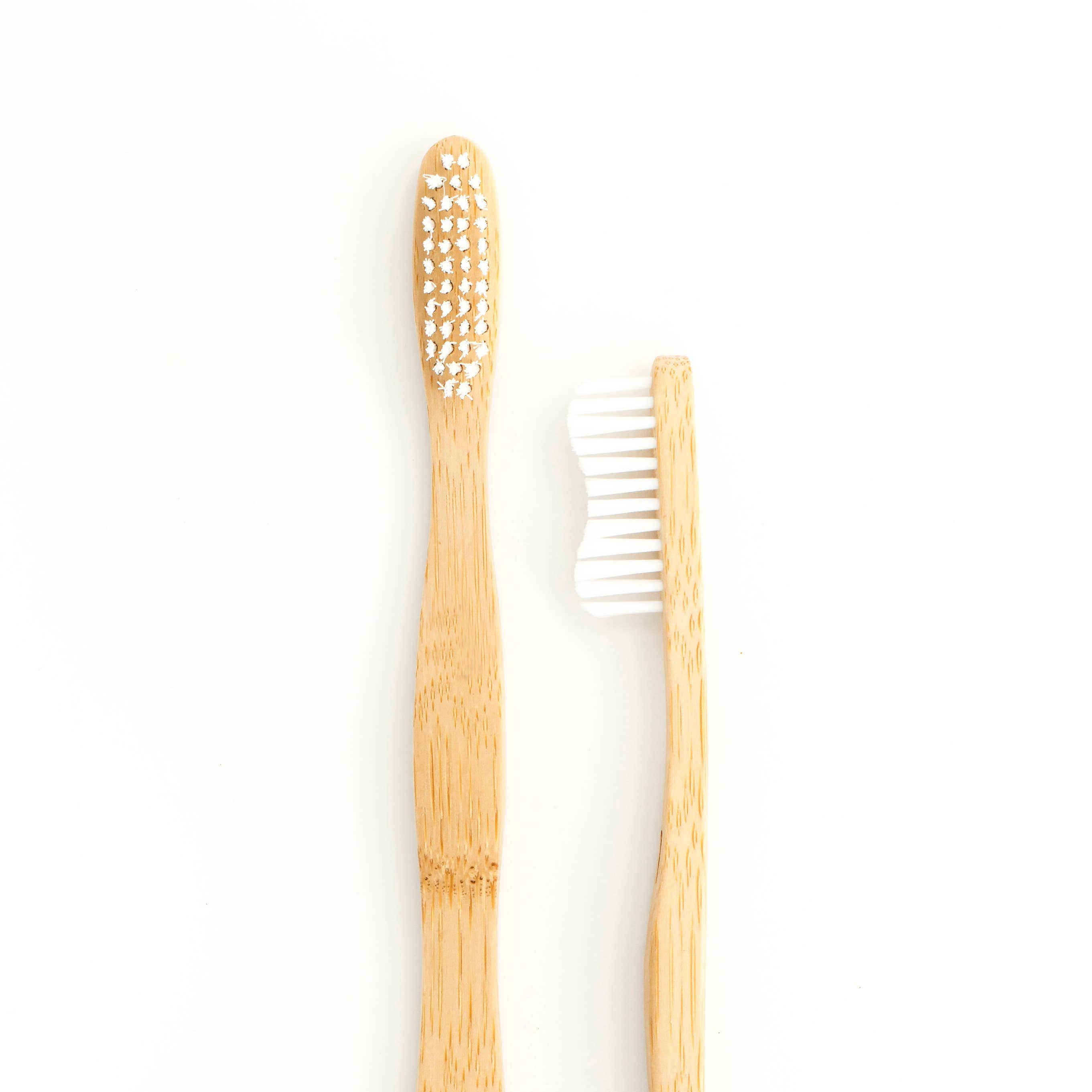 Wowe | Bamboo Toothbrush With Soft Bristles - Adult, Tooth Brushes, Wowe, Defiance Outdoor Gear Co.