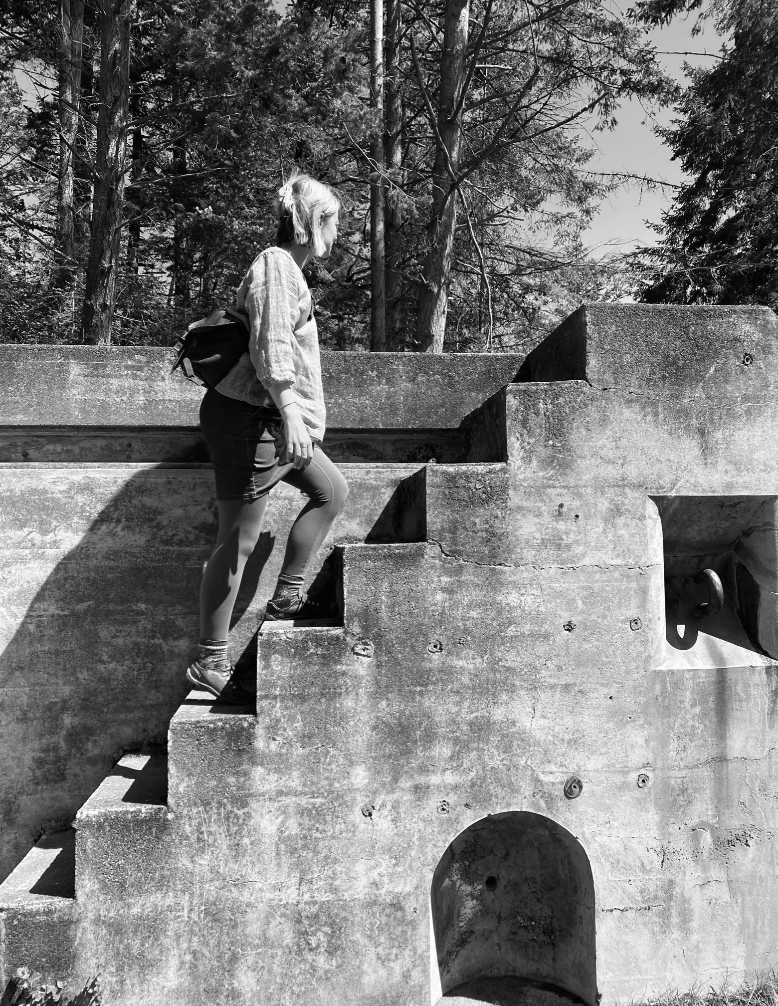 From Military Fort to Outdoor Oasis: Exploring History and Nature at Fort Flagler State Park