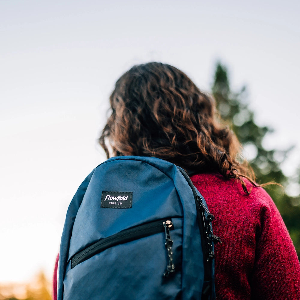 flowfold mini backpack Flowfold