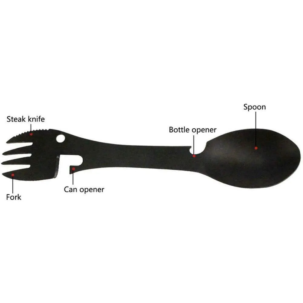 Eco Slurps | Camping Spork Multi Tool, Camping Cookware, Eco Slurps, Defiance Outdoor Gear Co.