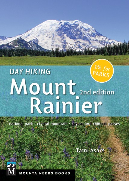 Libros Montañeros | Excursión de un día al Monte Rainier, 2.ª edición