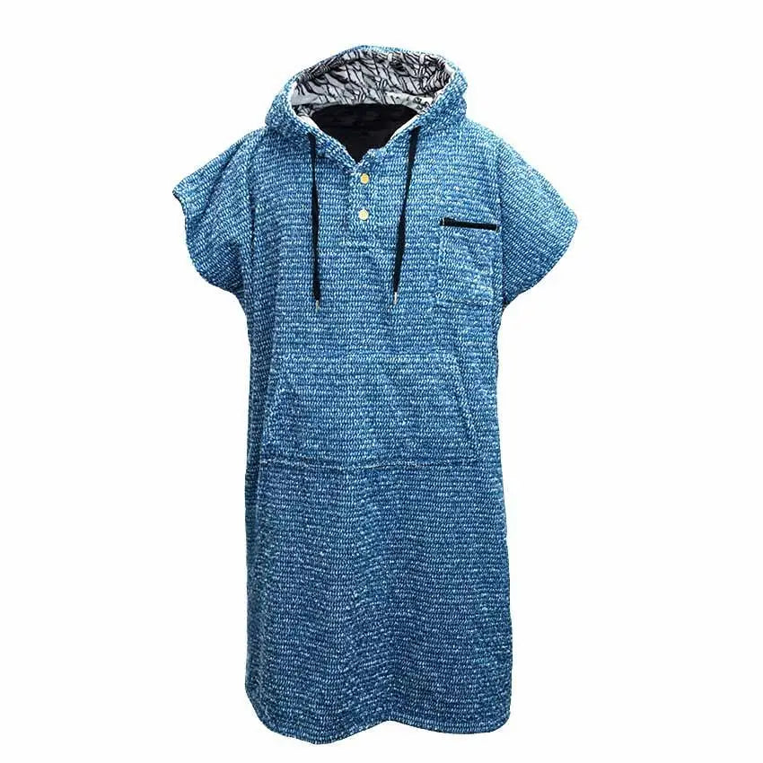 West Path | Hooded Poncho Changing Robe