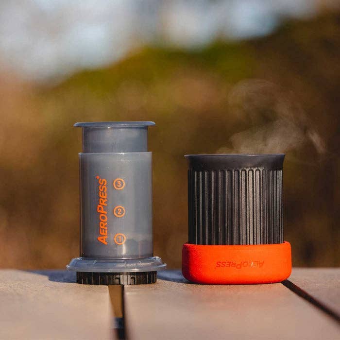 Aeropress Travel Coffee Press - Defiance Gear Co.