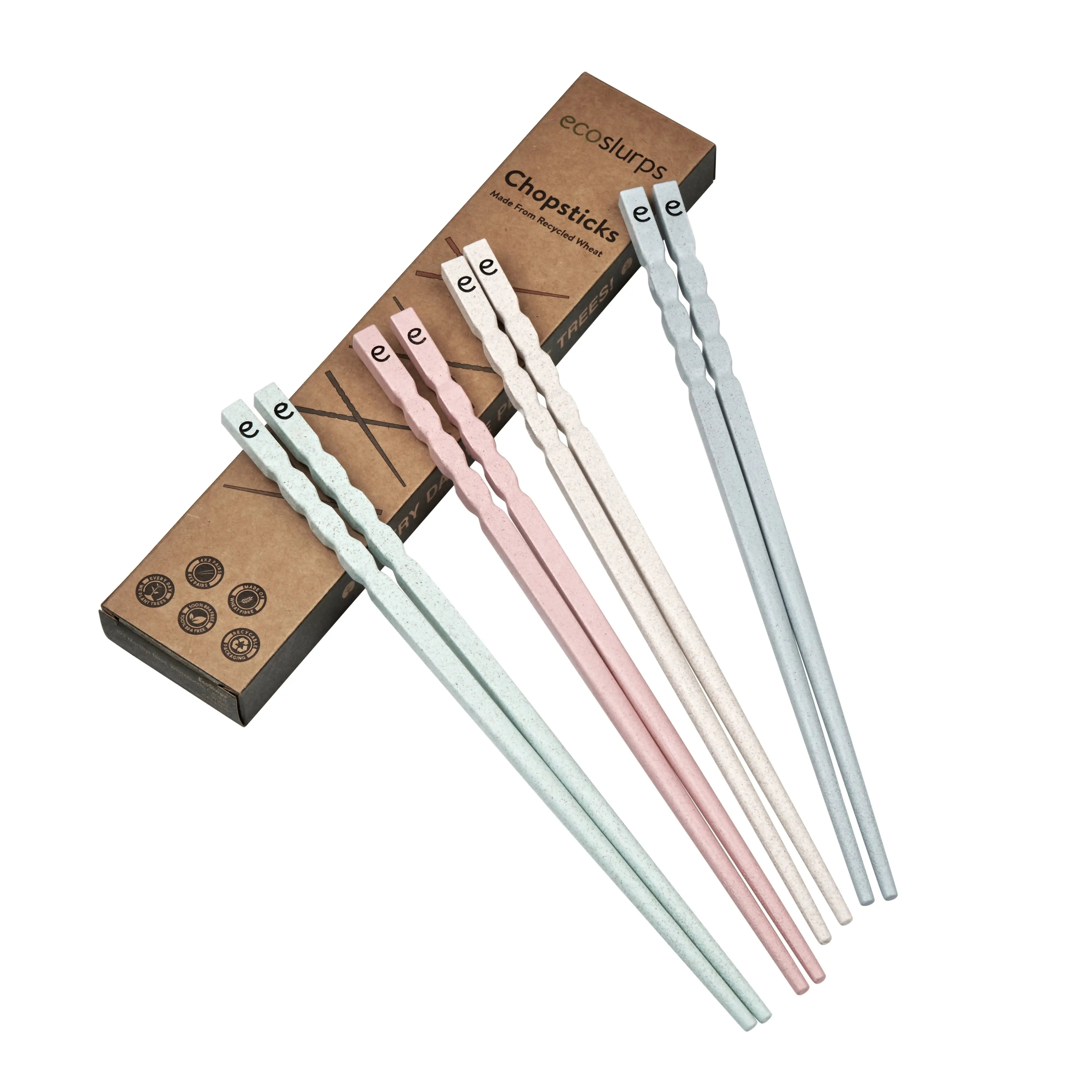 Eco Slurps | Reusable Chopsticks, Utensils, Eco Slurps, Defiance Outdoor Gear Co.