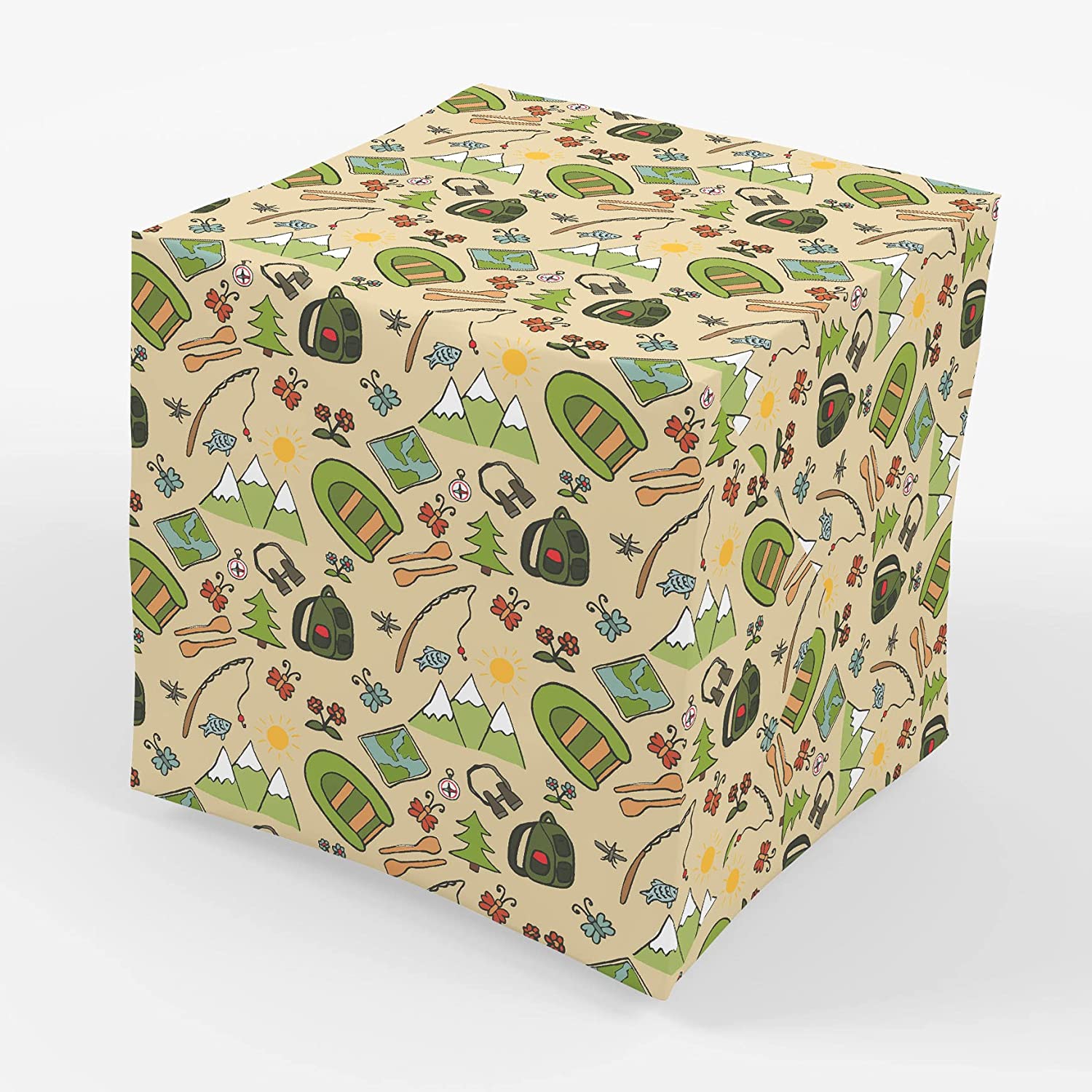 Gift Wrap, , Defiance Gear Co., Defiance Outdoor Gear Co.