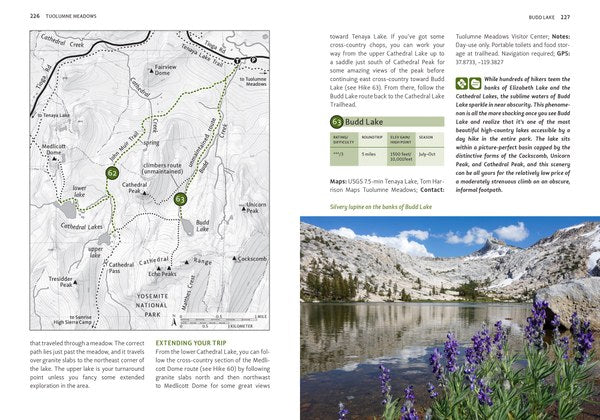 Libros Montañeros | Excursión de un día al Parque Nacional de Yosemite