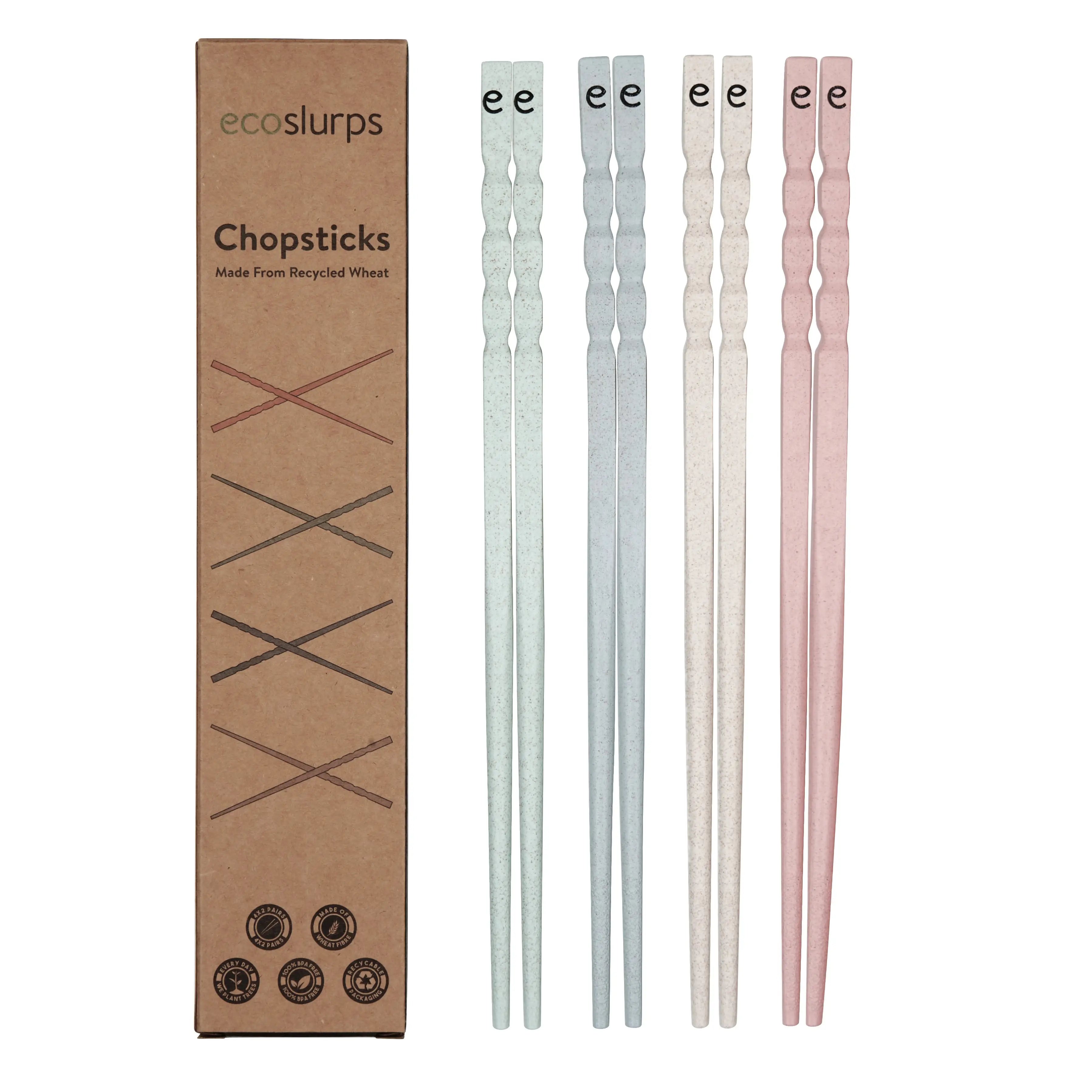 Eco Slurps | Reusable Chopsticks, Utensils, Eco Slurps, Defiance Outdoor Gear Co.