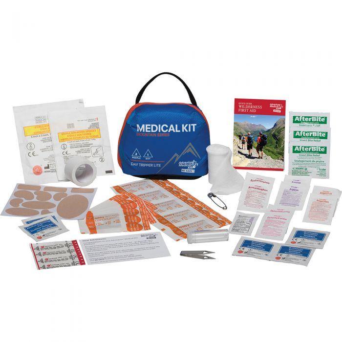 Adventure Medical Kits (AMK) | Day Tripper Lite First Aid Kit, first aid, adventure Medical Kit (AMK), Defiance Outdoor Gear Co.