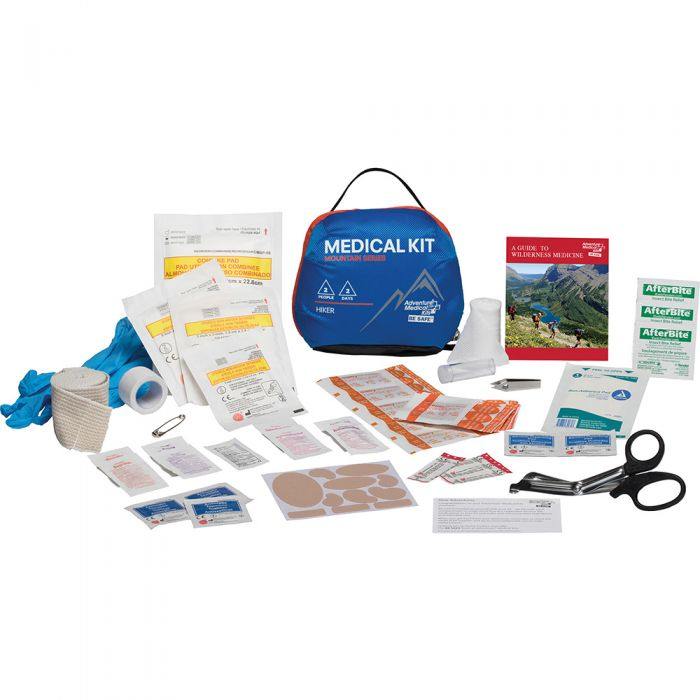 Adventure Medical Kits AMK | Hiking First Aid Trauma Travel Kit Supplies For Camping & Survival - 67 Pieces, First Aid, Adventure Medical Kits (AMK), Defiance Outdoor Gear Co.