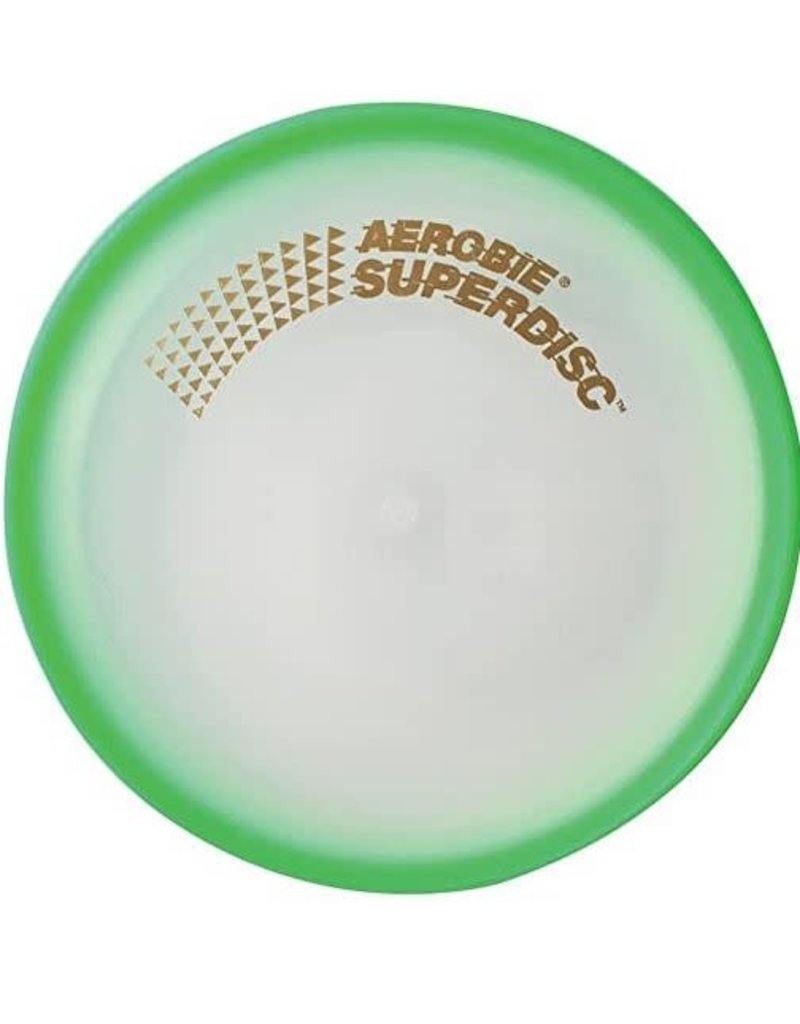 Aerobie | Superdisk Frisbee - Flying Disk for Kids and Adults, Frisbee, Aerobie, Defiance Outdoor Gear Co.