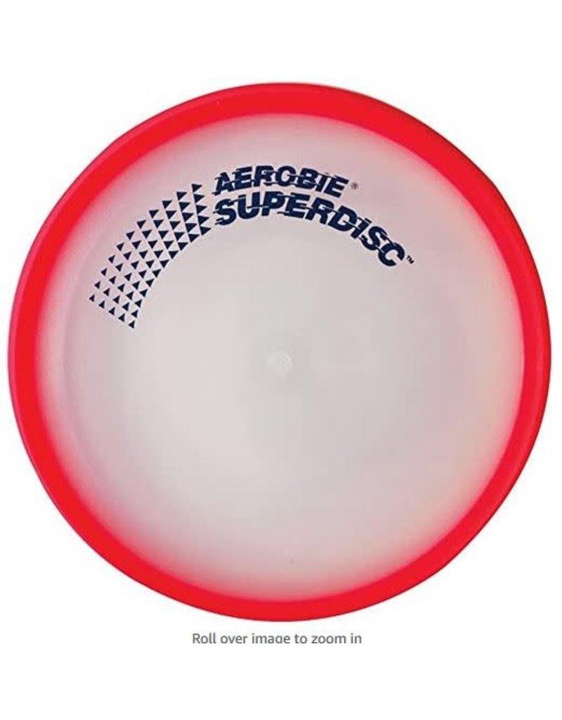 Aerobie | Superdisk Frisbee - Flying Disk for Kids and Adults, Frisbee, Aerobie, Defiance Outdoor Gear Co.