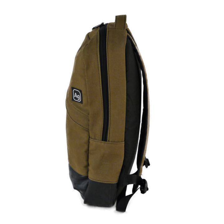 Alchemy Goods | Brooklyn Backpack - Brown Denim, Backpacks, Alchemy Goods, Defiance Outdoor Gear Co.