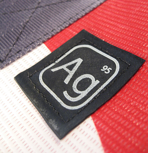 Alchemy Goods | Upcyled ad banner Bag - Medium, Tote Bags, Alchemy Goods, Defiance Outdoor Gear Co.