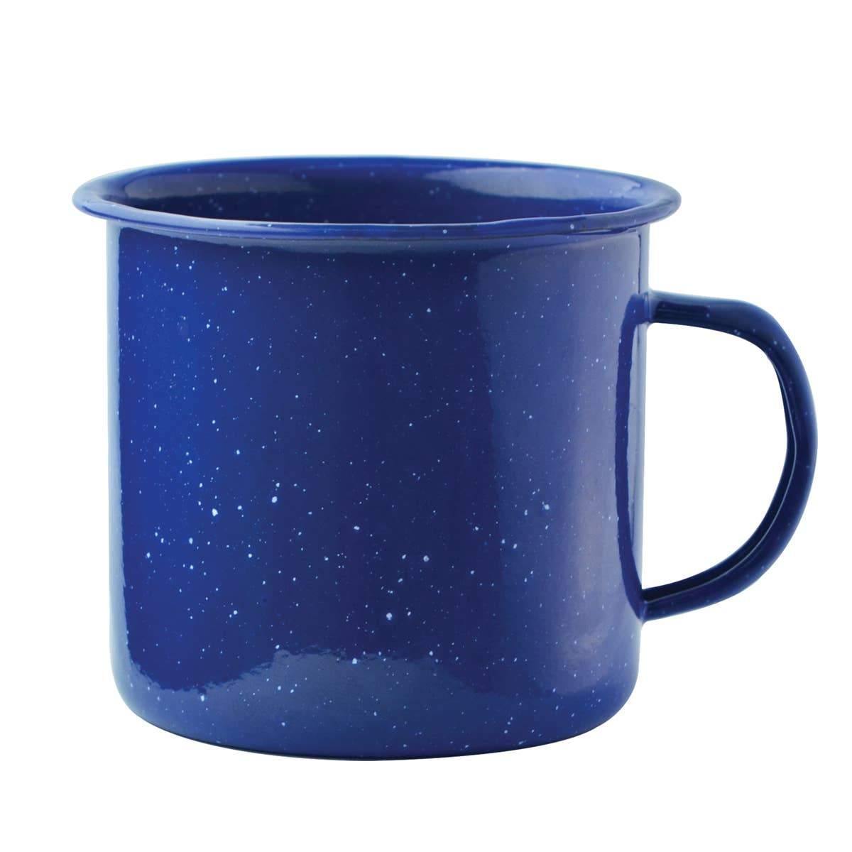 Asobu | Camping Enamel Mug - Lightweight For Travel & Hiking - 16 oz, Mugs, Asobu, Defiance Outdoor Gear Co.