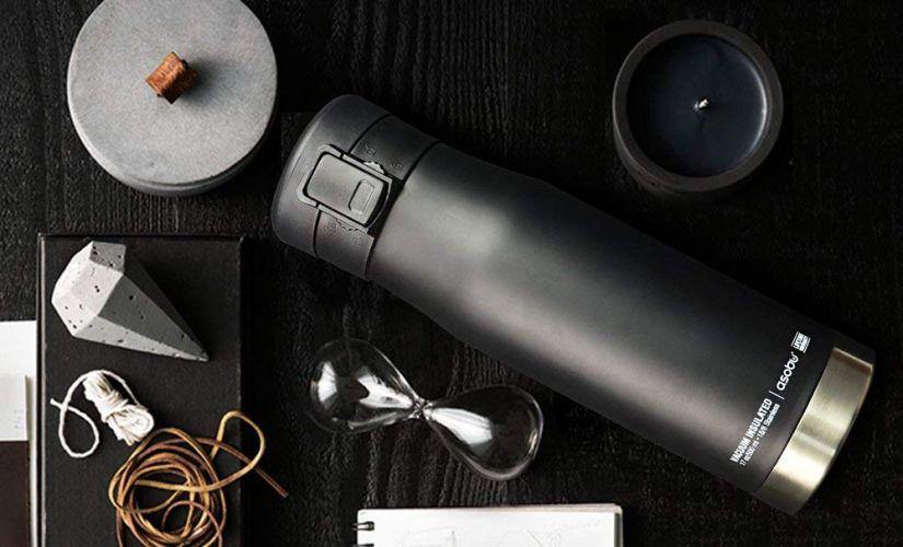 Asobu | Liberty Canteen Water Bottle Travel Mug & Thermos - 16oz, Water Bottle, asobu, Defiance Outdoor Gear Co.