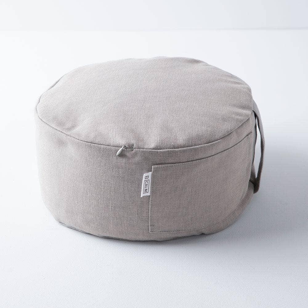 B Yoga | The Calm Meditation Cushion, Meditation Cushion, B Yoga, Defiance Outdoor Gear Co.