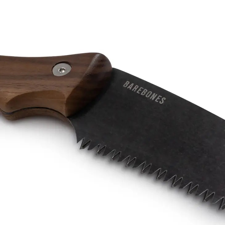 Barebones | Timber Hand Saw with Walnut Handle