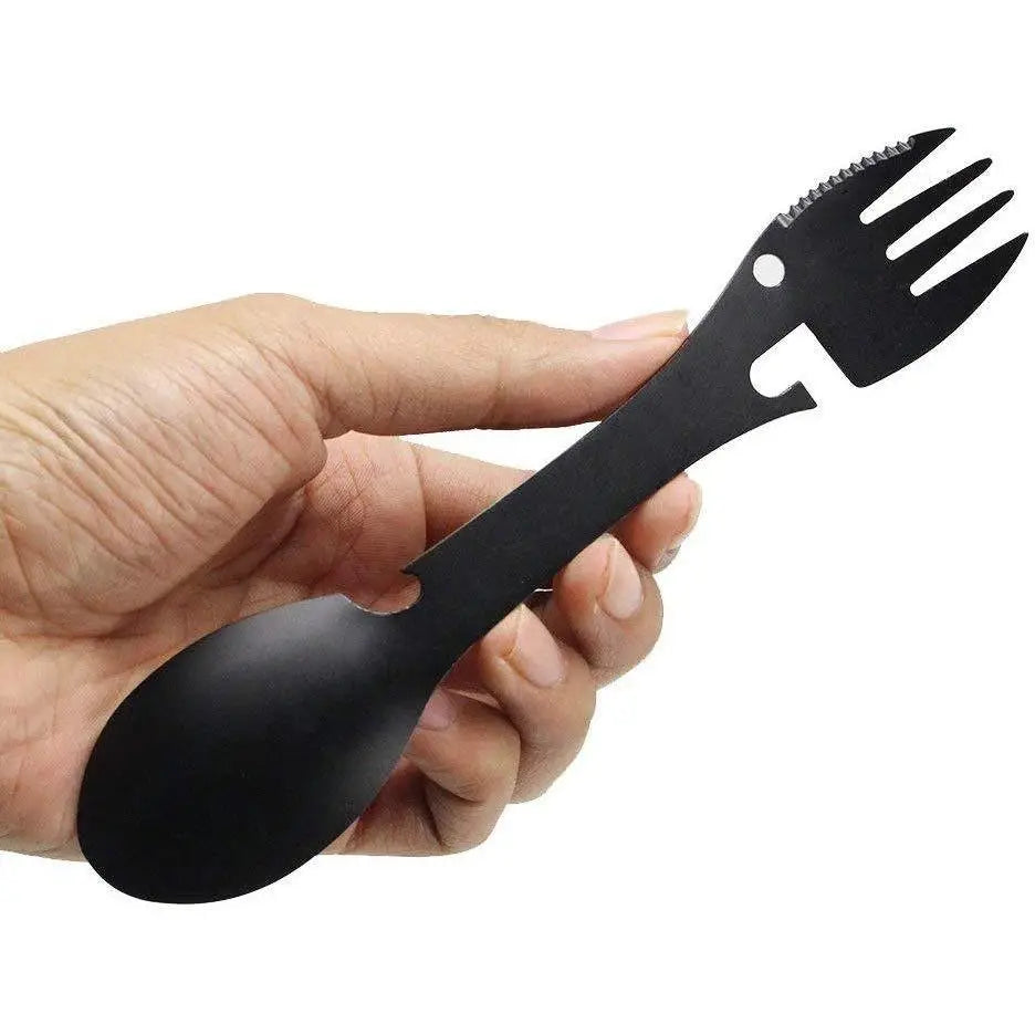 Eco Slurps | Camping Spork Multi Tool, Camping Cookware, Eco Slurps, Defiance Outdoor Gear Co.