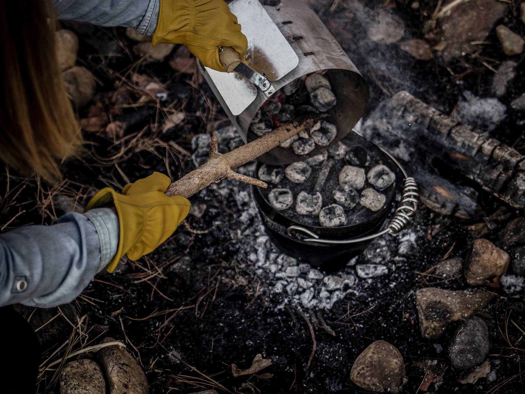 Barebones | Classic Work Glove, Garden, Barebones, Defiance Outdoor Gear Co.