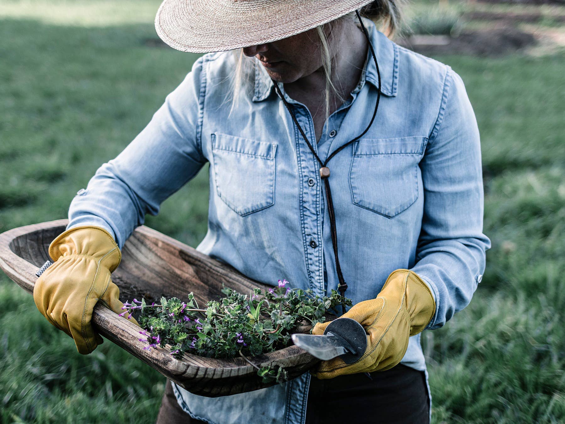 Barebones | Classic Work Glove, Garden, Barebones, Defiance Outdoor Gear Co.