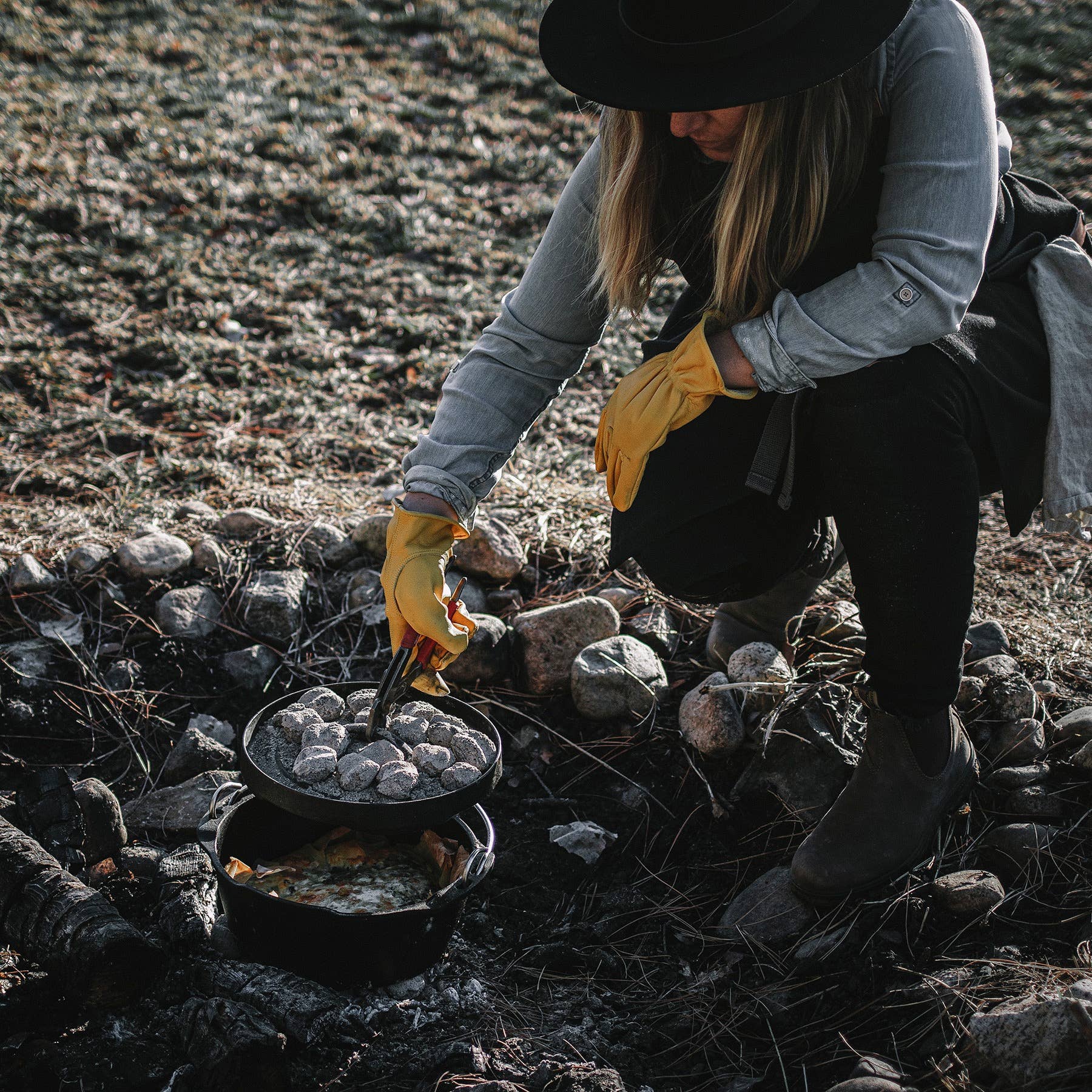 Barebones | Classic Work Glove, Garden, Barebones, Defiance Outdoor Gear Co.