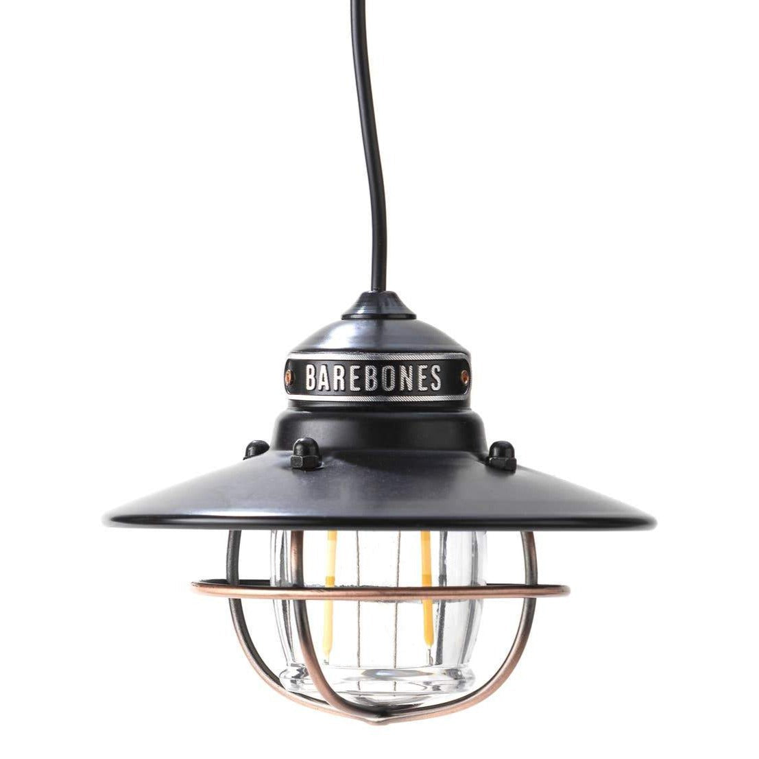 Barebones | Edison String Hanging Outdoor Lights With USB Port, Lanterns, Barebones, Defiance Outdoor Gear Co.