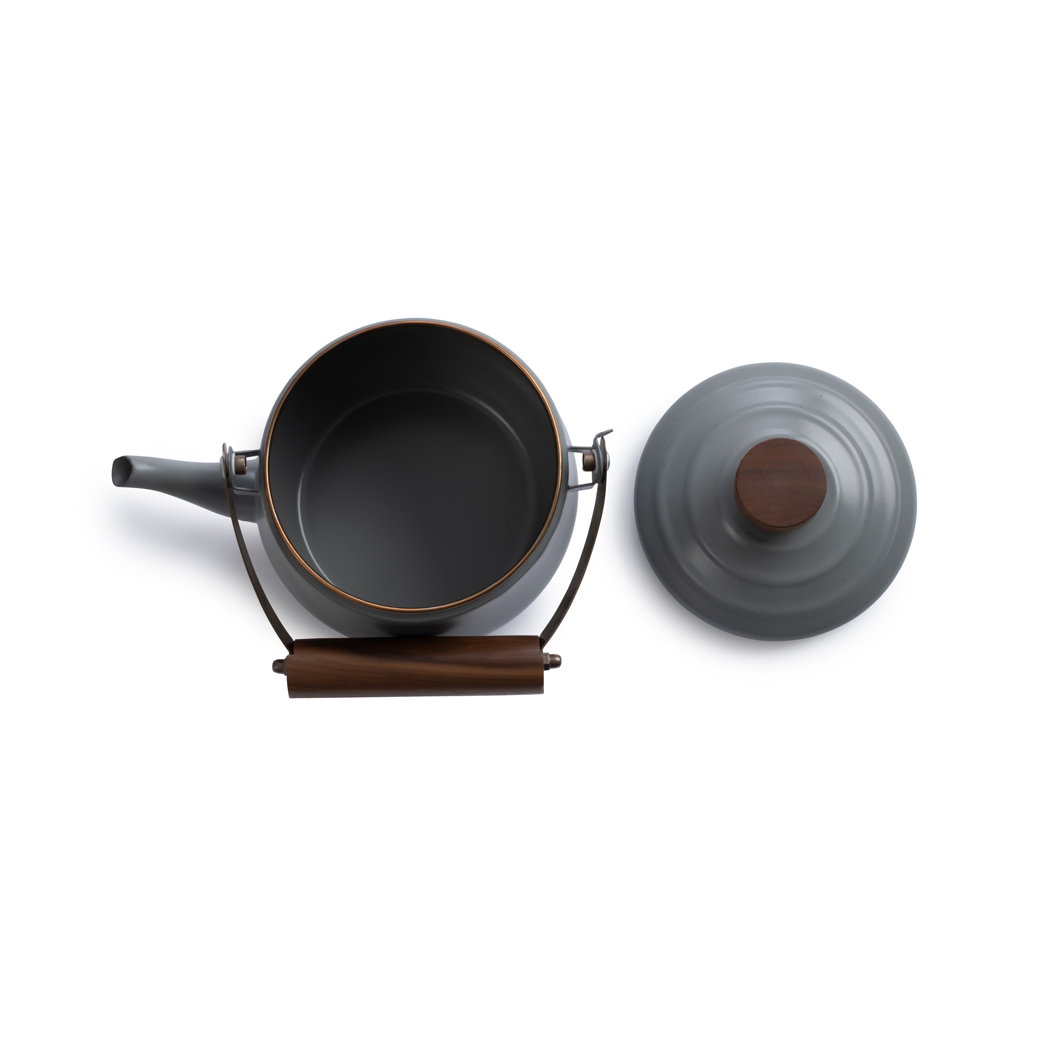 Barebones | Enamel Tea Kettle, Kettles, Barebones, Defiance Outdoor Gear Co.