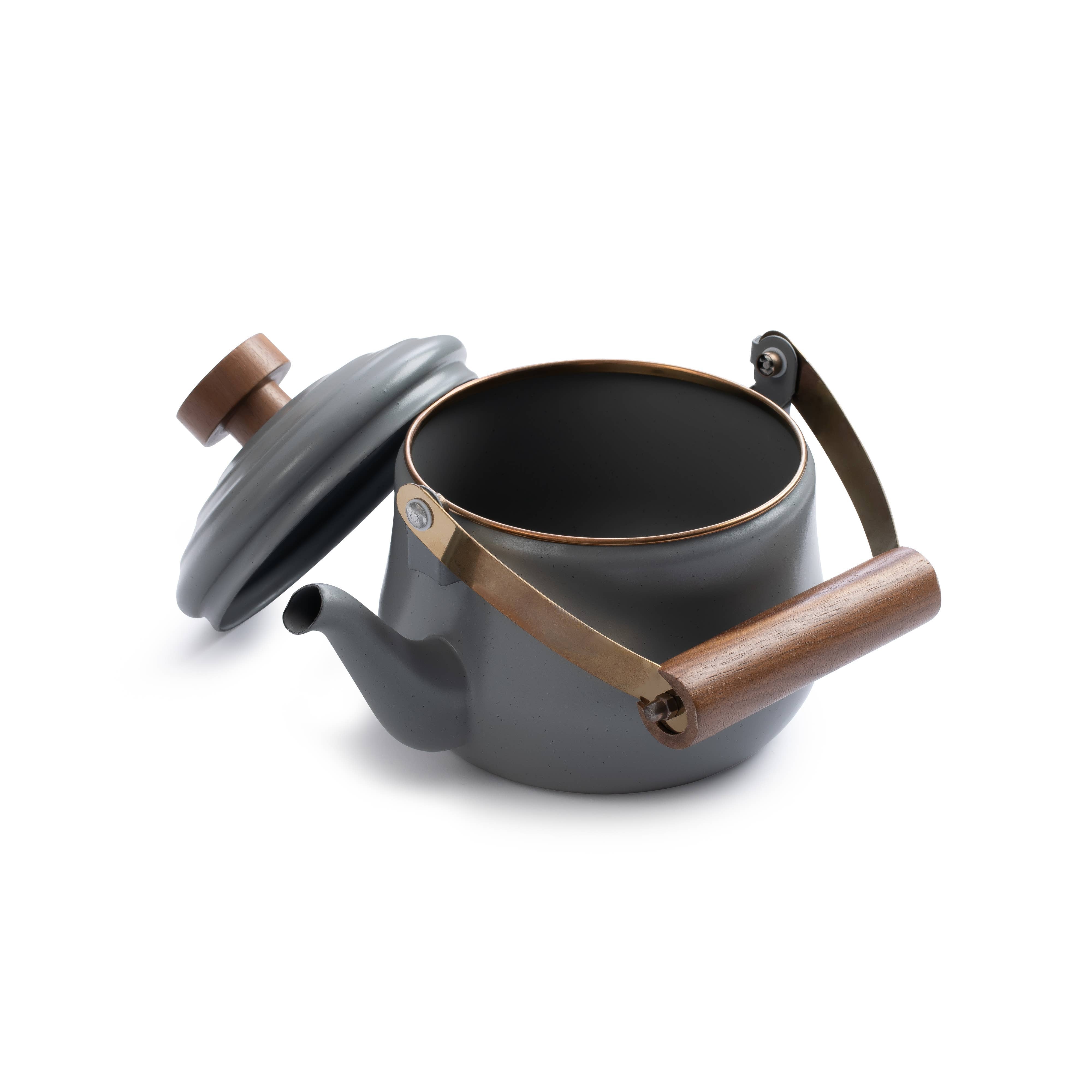 Barebones | Enamel Tea Kettle, Kettles, Barebones, Defiance Outdoor Gear Co.