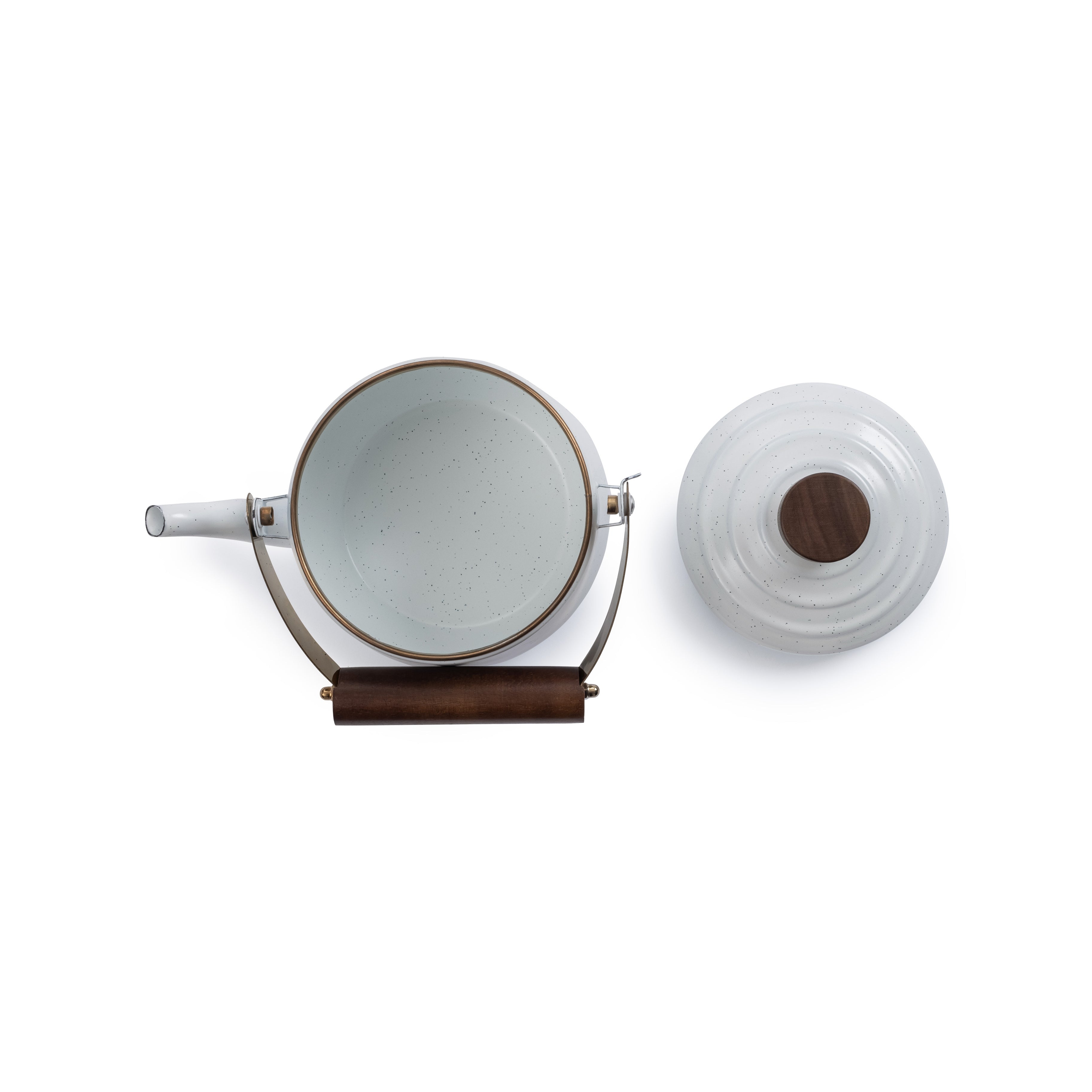 Barebones | Enamel Tea Kettle, Kettles, Barebones, Defiance Outdoor Gear Co.