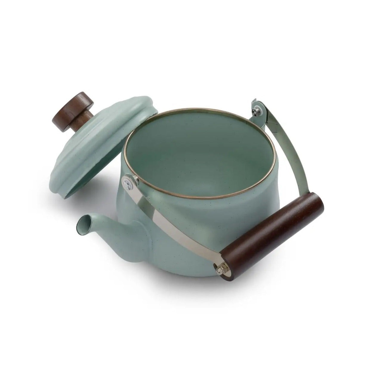 Barebones | Enamel Tea Kettle, Kettles, Barebones, Defiance Outdoor Gear Co.