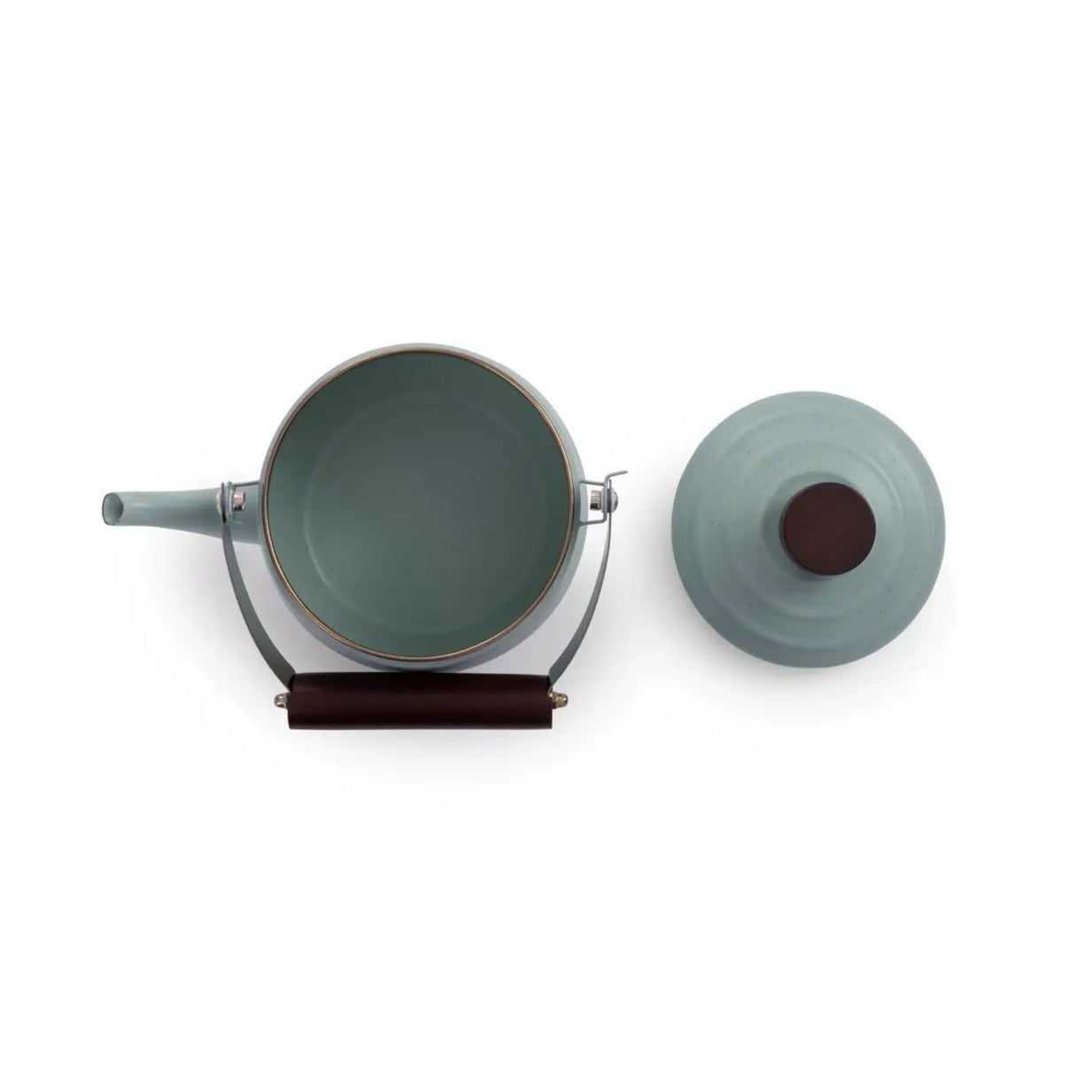 Barebones | Enamel Tea Kettle, Kettles, Barebones, Defiance Outdoor Gear Co.