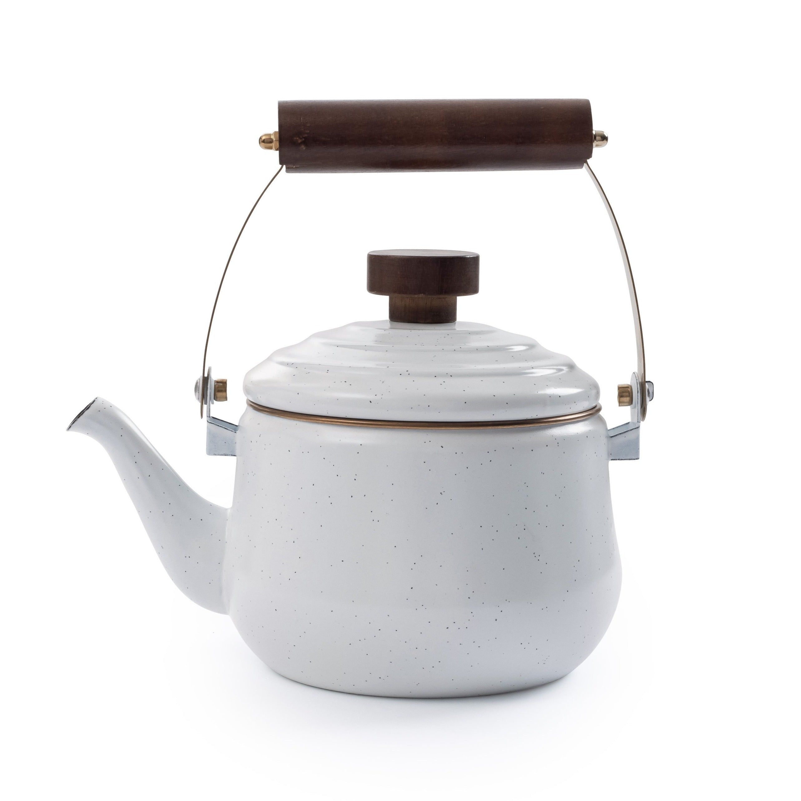 Barebones | Enamel Tea Kettle, Kettles, Barebones, Defiance Outdoor Gear Co.