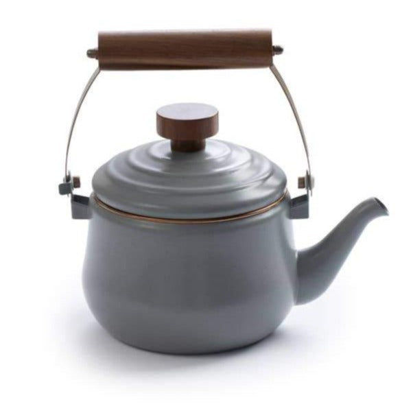 Barebones | Enamel Tea Kettle, Kettles, Barebones, Defiance Outdoor Gear Co.