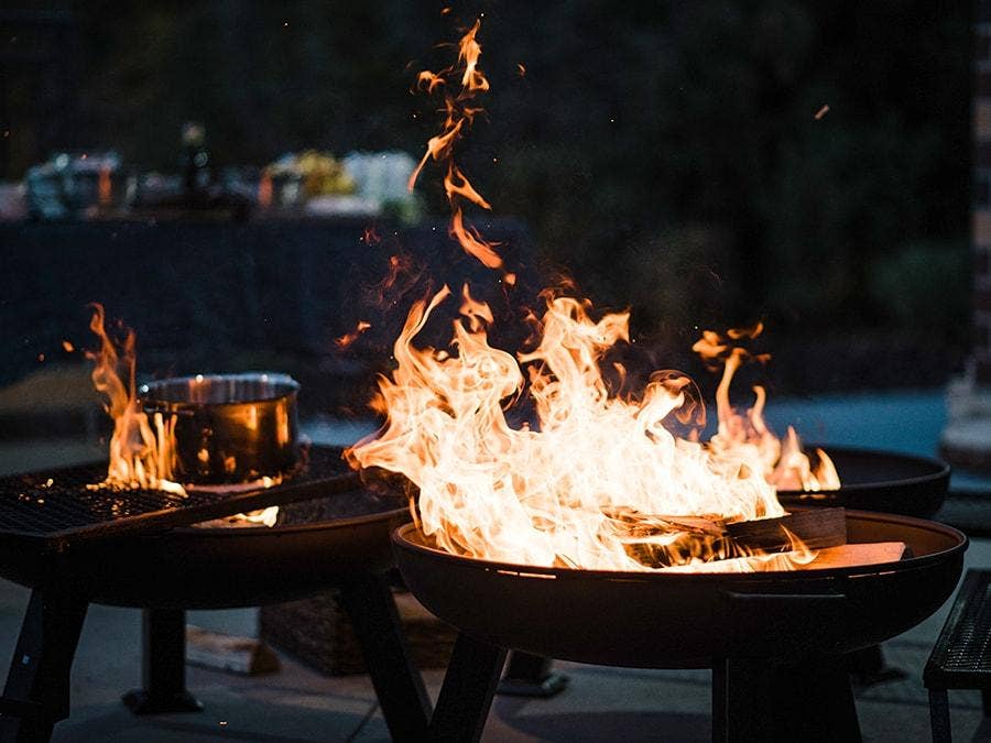 Barebones | Fire Pit, Fire, Barebones, Defiance Outdoor Gear Co.